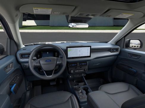 New 2025 Ford Maverick Lobo image 9