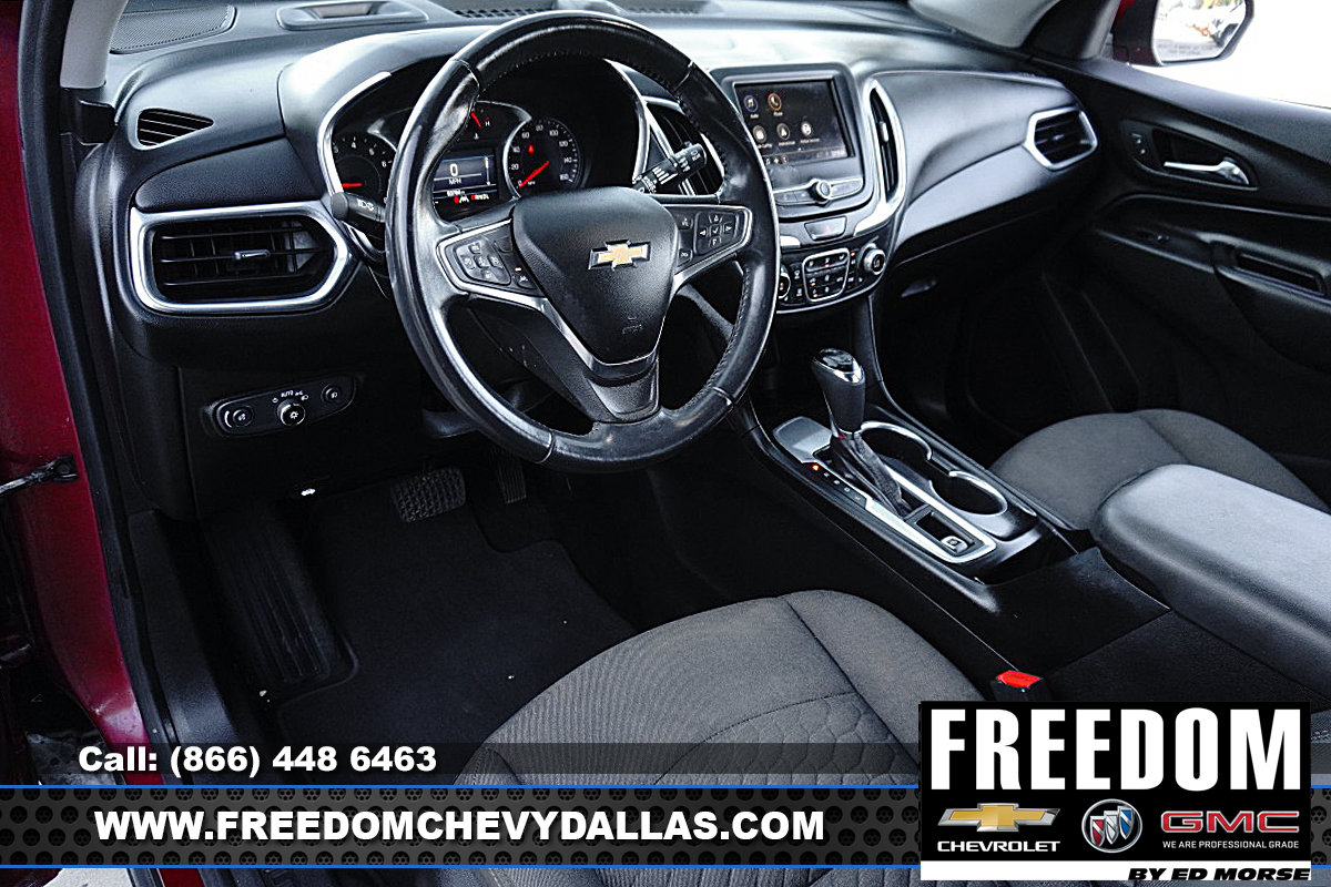 Certified 2020 Chevrolet Equinox LT FWD image 6