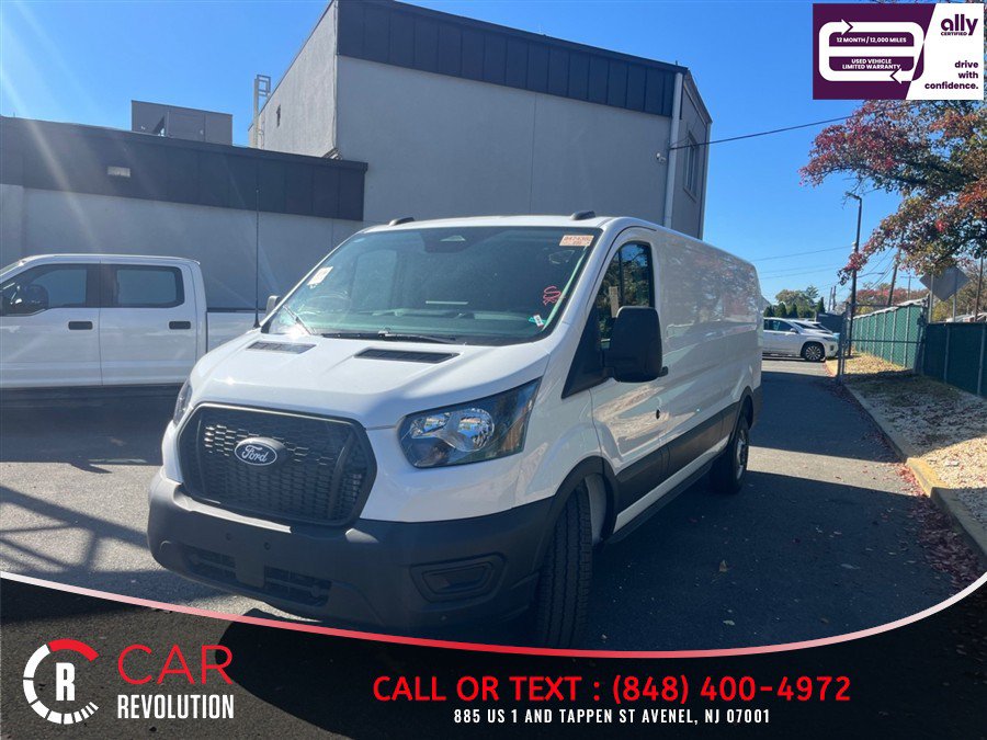 Used 2026 Ford Transit 350 148 Low Roof w/ Upfitter Package RWD image 3