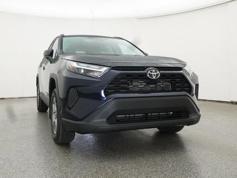 New 2025 Toyota RAV4 XLE image 30