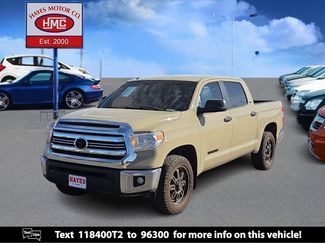 Used 2017 Toyota Tundra SR5 video 1