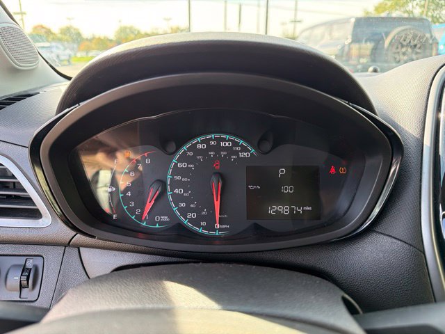 Used 2019 Chevrolet Spark LS FWD image 16
