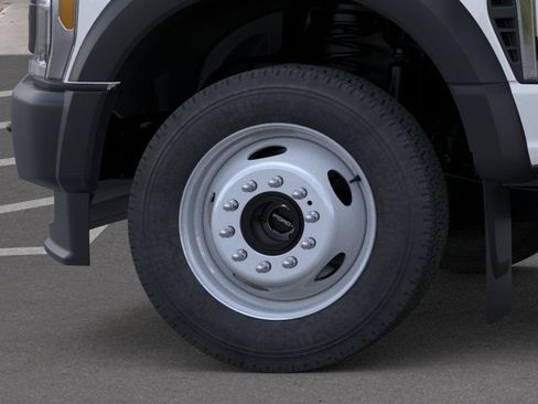 New 2025 Ford F450 XL AWD/4WD image 19