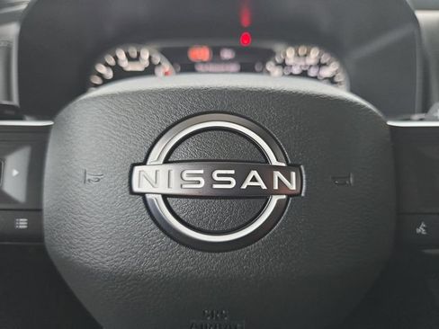 New 2026 Nissan Rogue SV AWD/4WD image 5