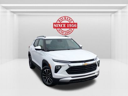 Used 2025 Chevrolet TrailBlazer LT