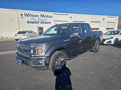 Used 2020 Ford F150 XLT w/ Equipment Group 302A Luxury