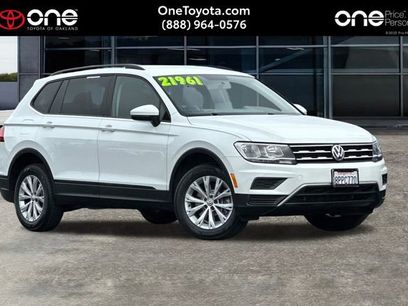 Used 2020 Volkswagen Tiguan S
