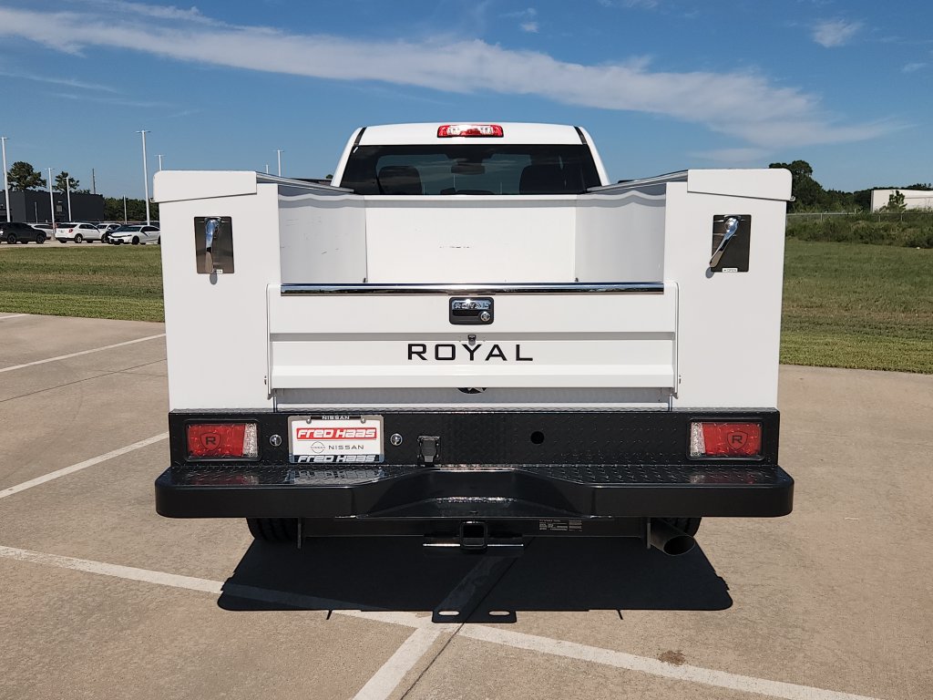 Used 2024 Chevrolet Silverado 2500 W/T AWD/4WD image 12