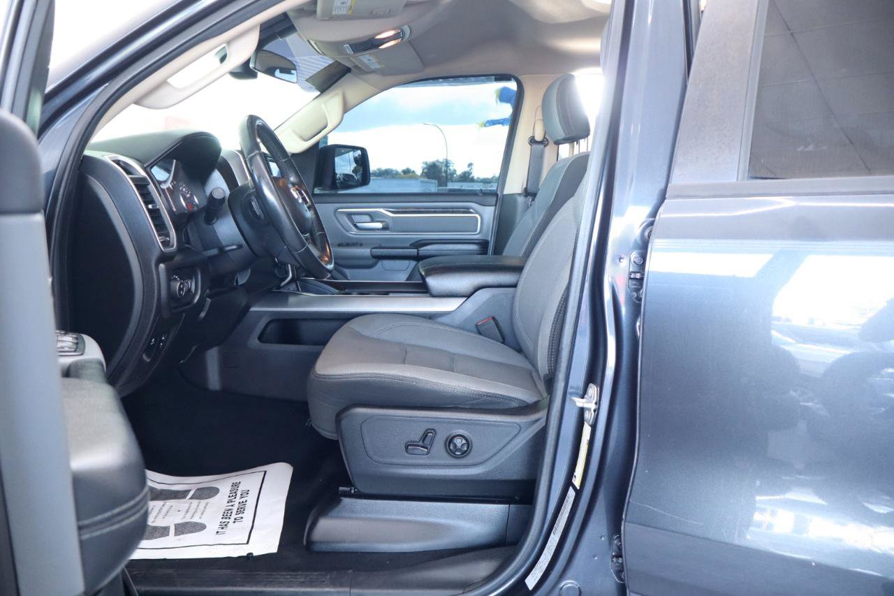 Used 2019 RAM 1500 Big Horn RWD image 15