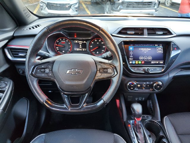 Certified 2023 Chevrolet TrailBlazer RS w/ Convenience Package AWD/4WD image 16