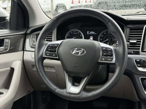 Used 2018 Hyundai Sonata Limited w/ Limited Ultimate Package 03 image 9