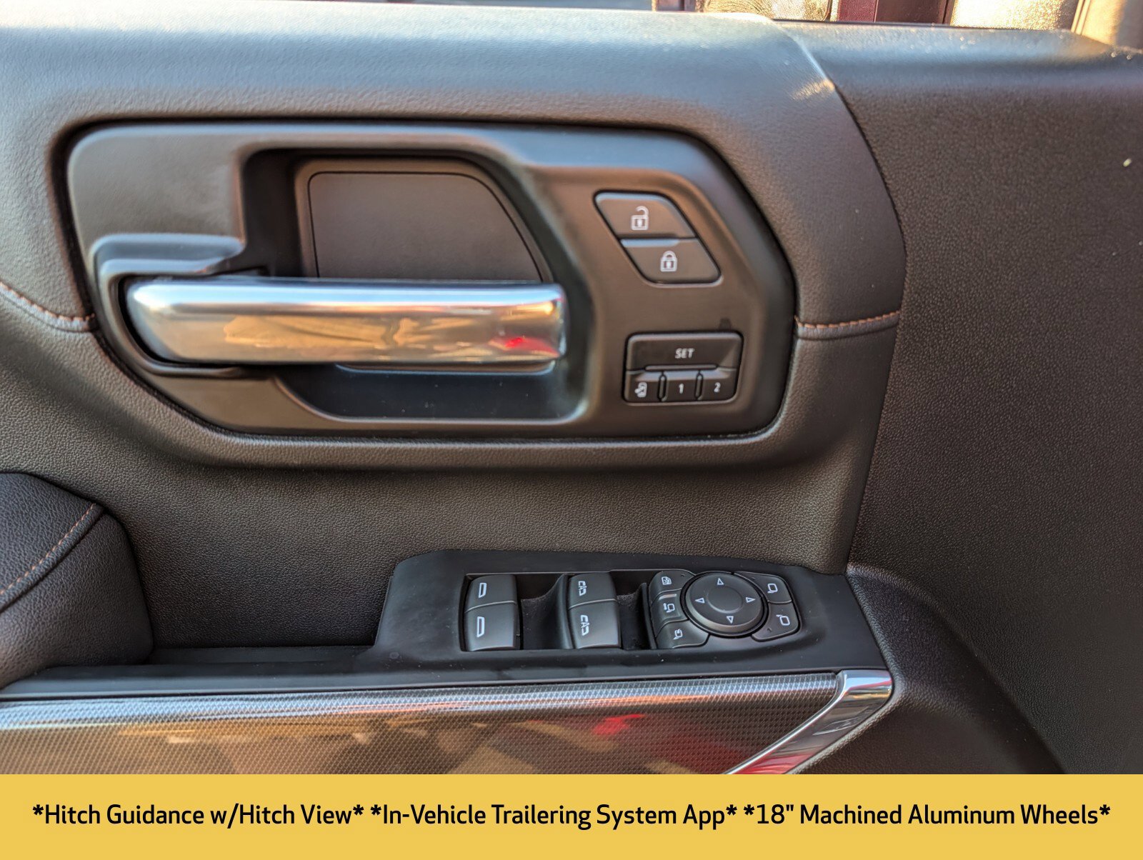 Used 2023 GMC Sierra 3500 AT4 w/ AT4 Preferred Package AWD/4WD image 37