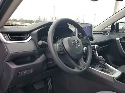 New 2025 Toyota RAV4 LE image 16