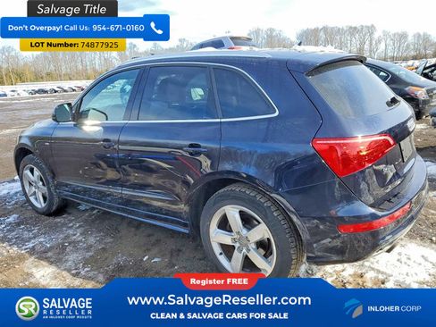 Used 2011 Audi Q5 3.2 Premium Plus image 2