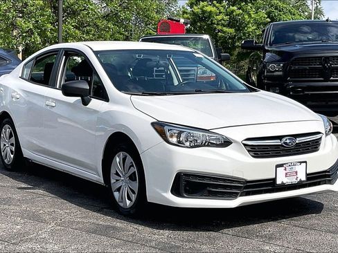 Certified 2022 Subaru Impreza 2.0i AWD/4WD image 38