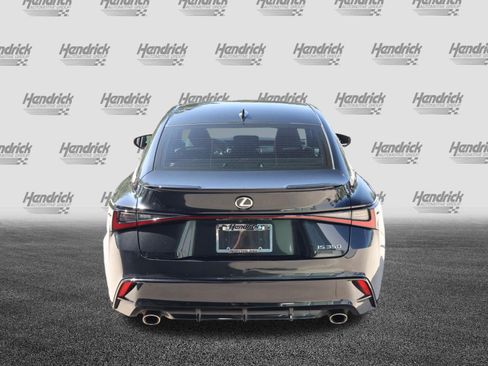 Used 2024 Lexus IS 350 F Sport RWD image 8