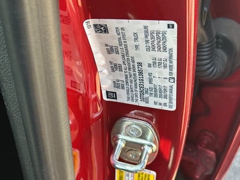Used 2016 GMC Canyon SLE w/ SLE Convenience Package RWD image 26
