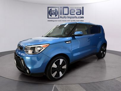Used 2016 Kia Soul + w/ Designer's Package