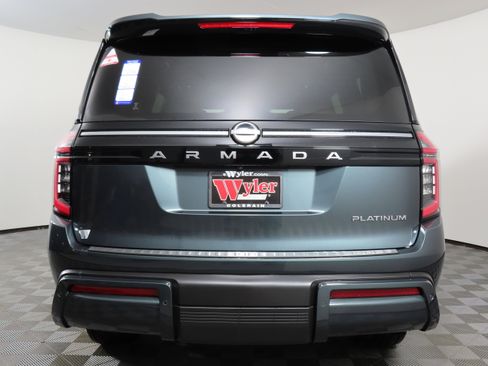 New 2026 Nissan Armada Platinum image 18