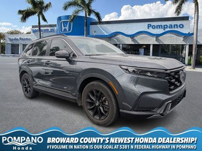 Used 2023 Honda CR-V Sport