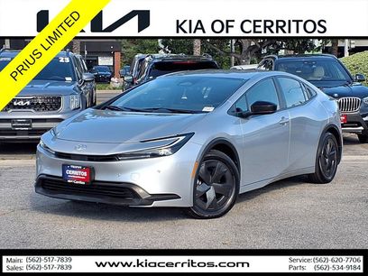 Used 2024 Toyota Prius LE