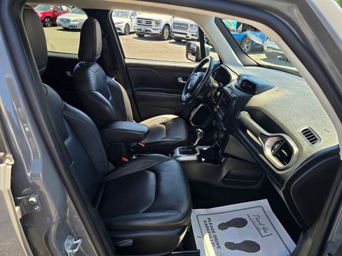 Used 2020 Jeep Renegade Limited FWD image 12