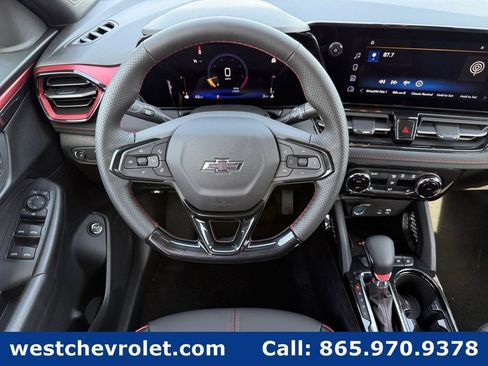 New 2026 Chevrolet TrailBlazer RS FWD image 14