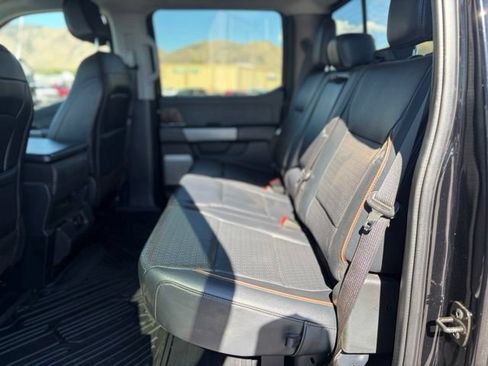 Used 2025 Ford F450 Lariat w/ FX4 Off-Road Package AWD/4WD image 15