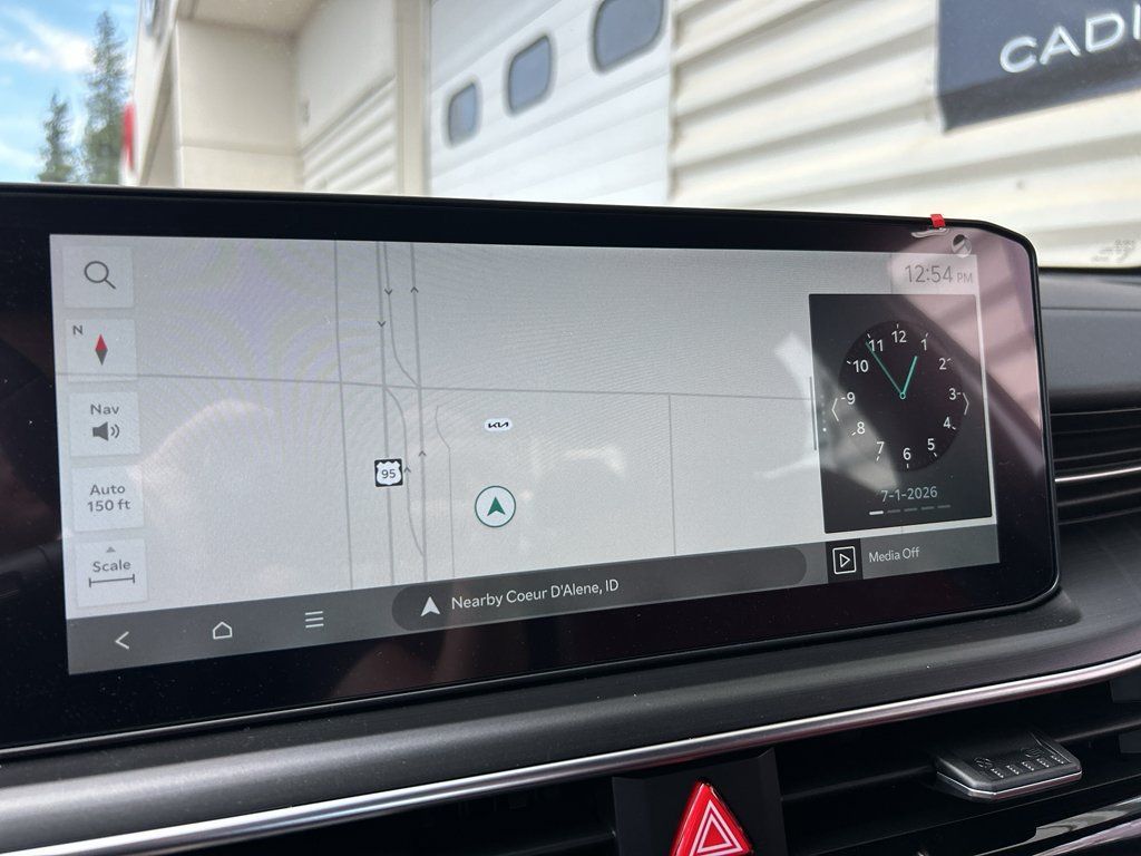 New 2026 Kia K5 GT-Line image 19