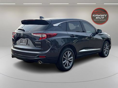 Used 2020 Acura RDX w/ Technology Package AWD/4WD image 5
