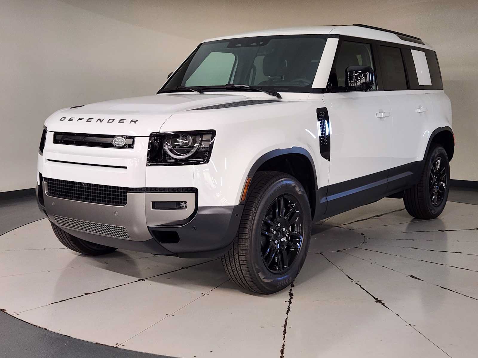 New 2026 Land Rover Defender 110 S AWD/4WD image 1