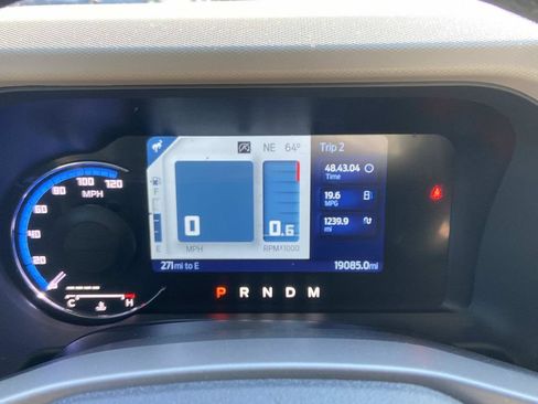 Used 2024 Ford Bronco Wildtrak AWD/4WD image 28