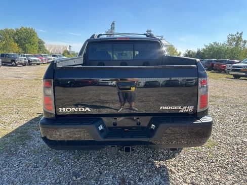 Used 2013 Honda Ridgeline Sport image 4