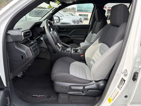 Certified 2025 Toyota 4Runner TRD Sport image 19