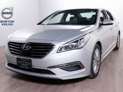 Used 2015 Hyundai Sonata Limited w/ Option Group 06