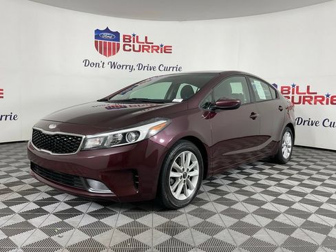Used 2017 Kia Forte LX w/ LX Popular Package FWD image 7