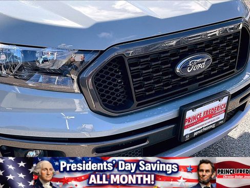 Used 2023 Ford Ranger XLT w/ Equipment Group 301A Mid image 25