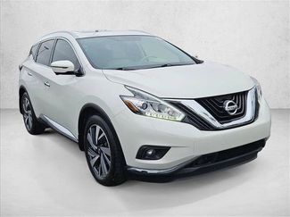 Used 2017 Nissan Murano Platinum w/ Platinum Technology Package video 3