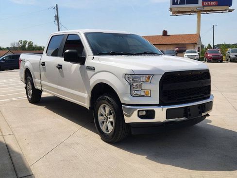 Used 2017 Ford F150 XL w/ Equipment Group 101A Mid AWD/4WD image 8