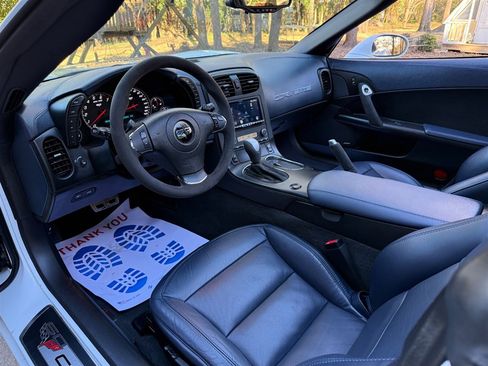 Used 2013 Chevrolet Corvette Grand Sport w/ 4LT Preferred Equipment Group image 52