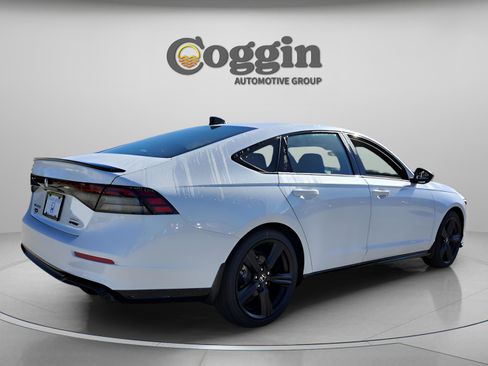 New 2025 Honda Accord Sport image 5