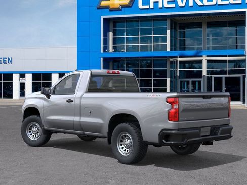 New 2026 Chevrolet Silverado 1500 W/T image 3