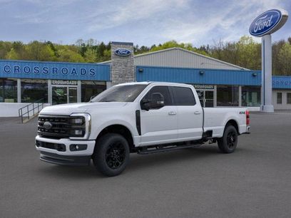 New 2024 Ford F350 XLT w/ Black Appearance Package
