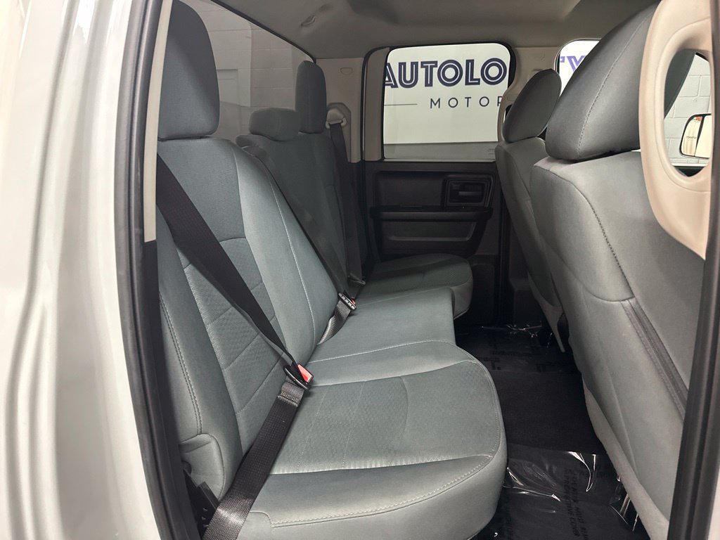 Used 2019 RAM 1500 Express AWD/4WD image 21