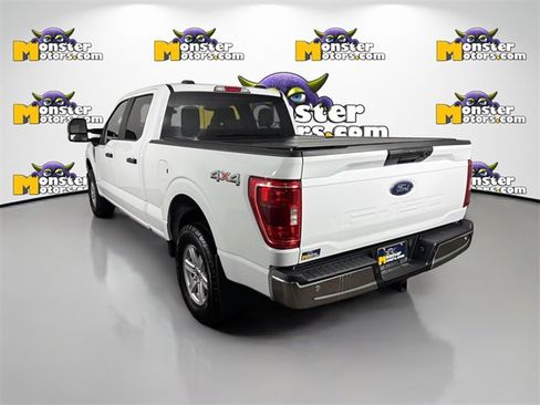 Used 2023 Ford F150 XLT w/ Trailer Tow Package image 7