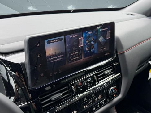 New 2026 Nissan Pathfinder Rock Creek AWD/4WD image 26