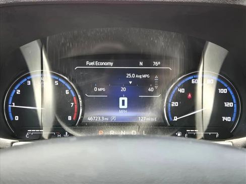 Used 2022 Ford Bronco Sport Outer Banks AWD/4WD image 11