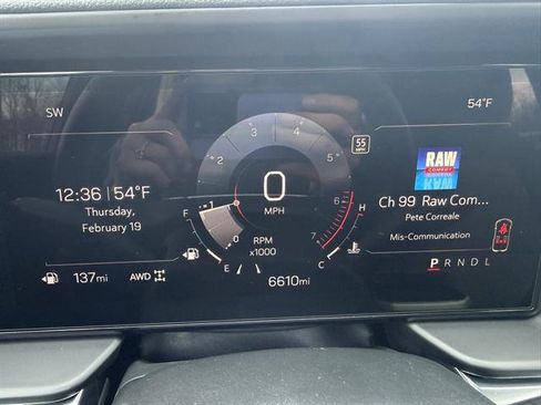Certified 2026 GMC Terrain Elevation AWD/4WD image 19