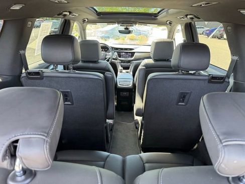 Used 2023 Cadillac XT6 Sport w/ Technology Package AWD/4WD image 13