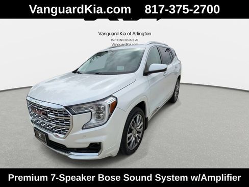 Used 2023 GMC Terrain Denali AWD/4WD image 4